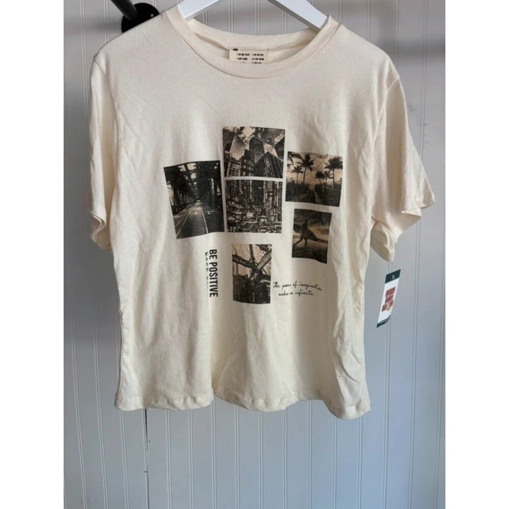 French pastry XS tee
